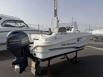Jeanneau Cap Camarat 5.5 CC 2