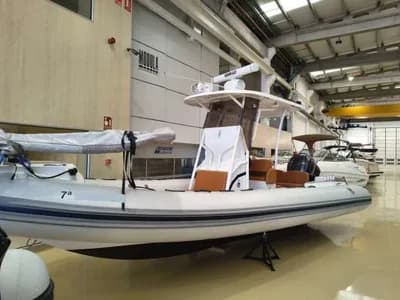 TIGER 740 PRO LINE 2