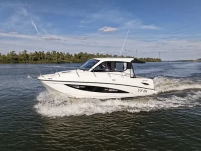 Quicksilver 905 Activ Weekend 2