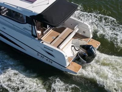 Quicksilver 905 Activ Weekend 4
