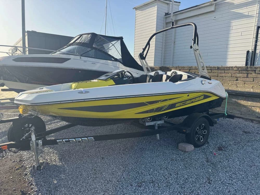 SCARAB 165