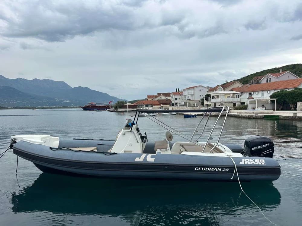 JOKER 26 CLUBMAN