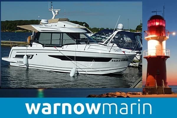 Jeanneau Merry Fisher 895