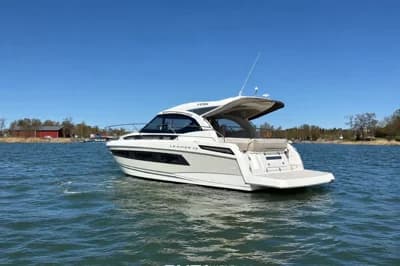 2018 Jeanneau Leader 33 2