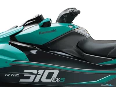 Kawasaki Ultra 310LX-S I New 2026 Model 4