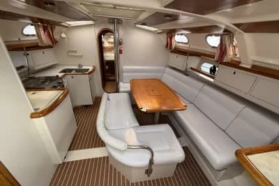 2002 Dufour Gib'Sea 43 3
