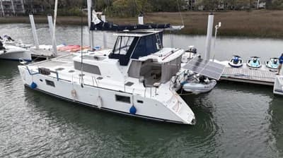 2007 Lagoon 440 2