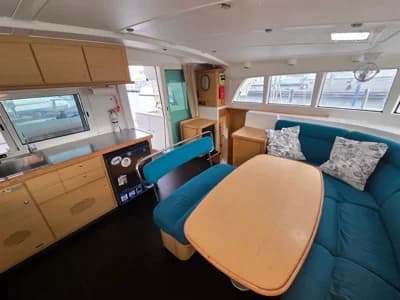 2007 Lagoon 440 4