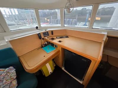 2007 Lagoon 440 5