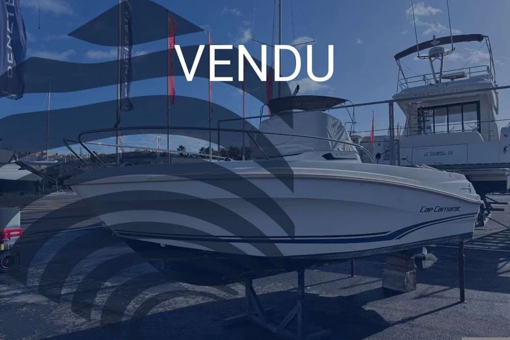 Jeanneau Cap Camarat 5.5 CC