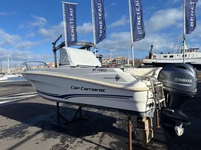 Jeanneau Cap Camarat 5.5 CC 5