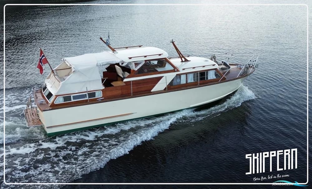 Storebro 34 Royal Cruiser