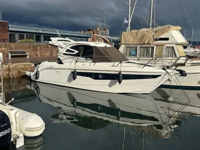 Galeon 310 HTC 4