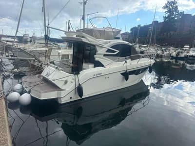Galeon 310 HTC 5