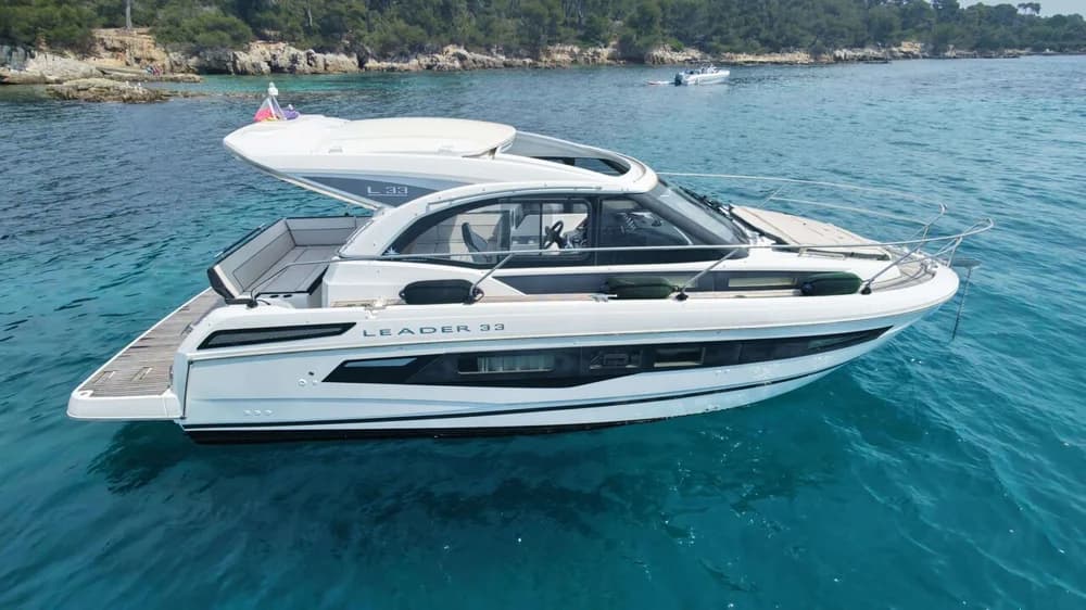 Jeanneau Leader 33