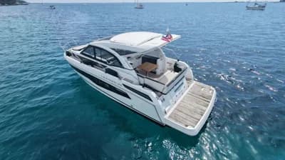 Jeanneau Leader 33 2