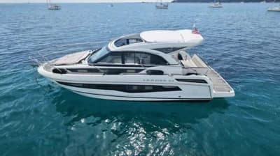Jeanneau Leader 33 3