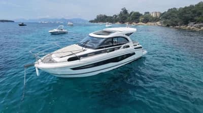 Jeanneau Leader 33 4