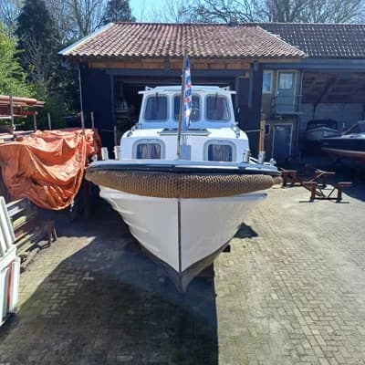 Polymore Alk Cabin Sloep 3