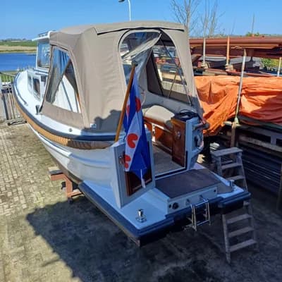 Polymore Alk Cabin Sloep 5