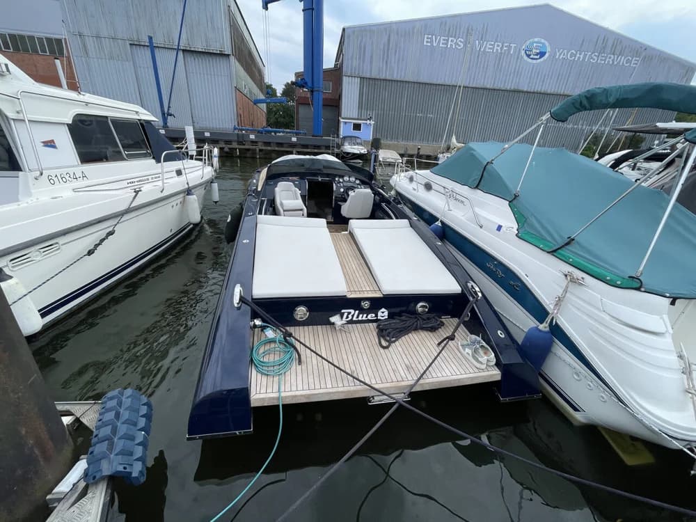 Frauscher 1017 GT