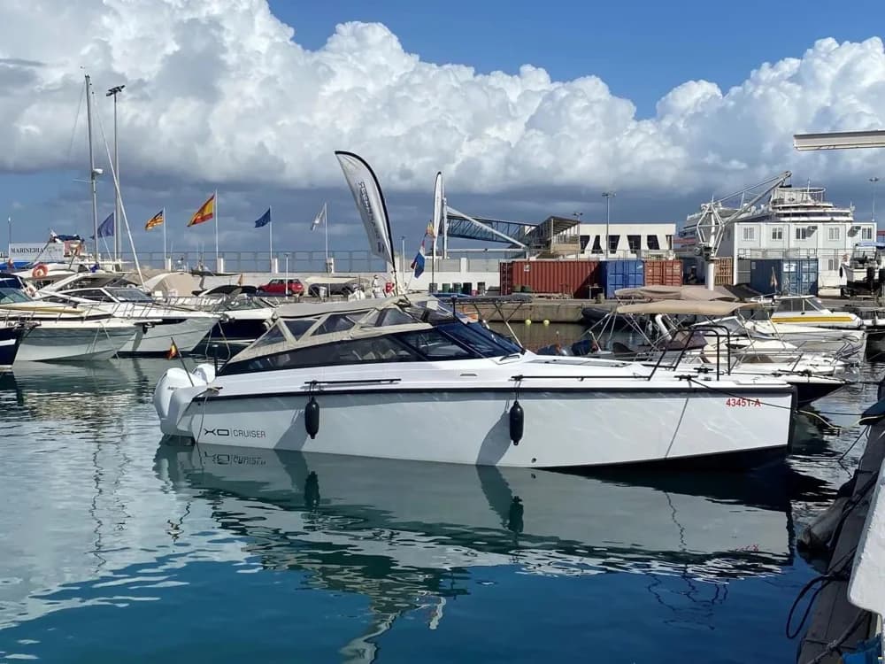 XO 270 Cruiser