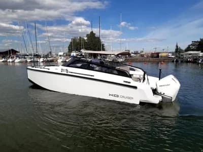 XO 270 Cruiser 5