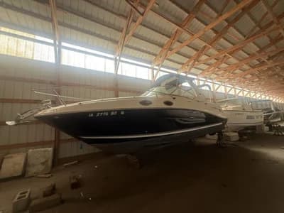 2006 Sea Ray Sundancer 260 2
