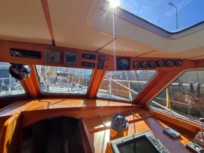 1987 Nauticat 521 | 51.2 ft 3
