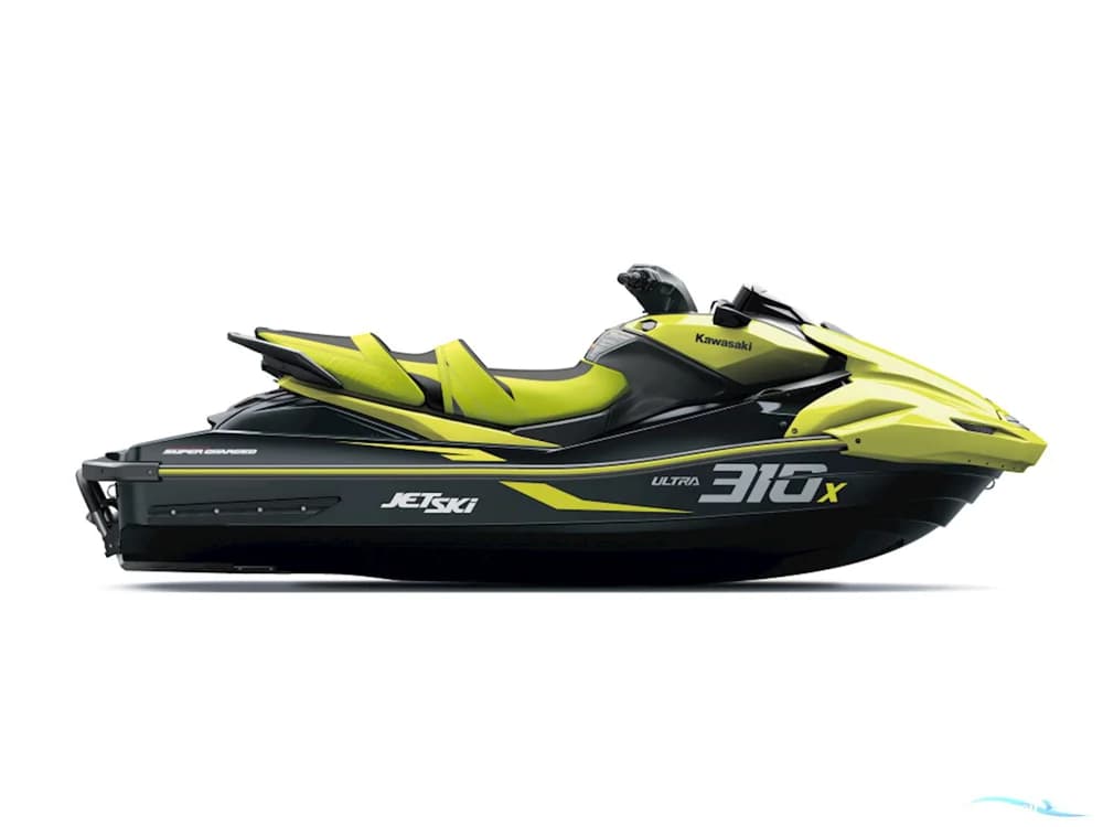 Kawasaki Ultra 310X I New 2026 Model