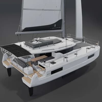 2027 Lagoon 43 | 43 ft 2
