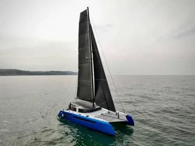 SWISS CATAMARAN 55 2