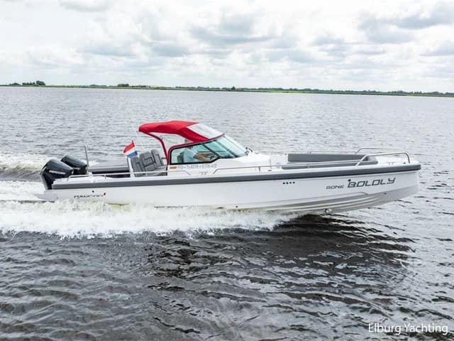 Axopar 28 - Open