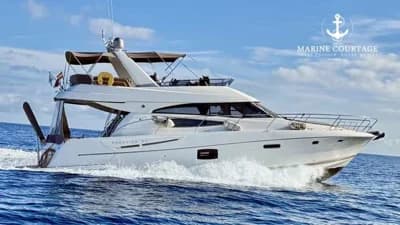 PRESTIGE 50 2