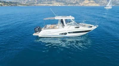 Jeanneau Cap Camarat 10.5 WA 2