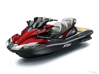 Kawasaki Ultra 310LX I New 2026 Model 5