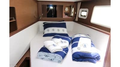 2018 Lagoon 450 F | 45.8 ft 3