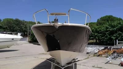 Invictus Capoforte CX280 2