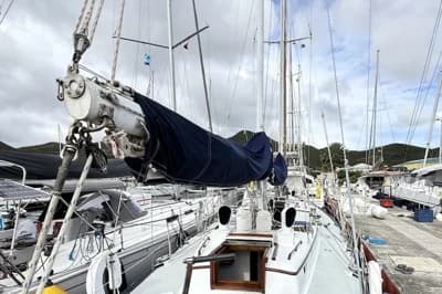 1973 Sparkman & Stephens 55 Custom ketch | 55 ft 3