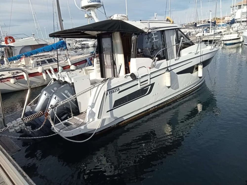 Jeanneau Merry Fisher 895 Offshore