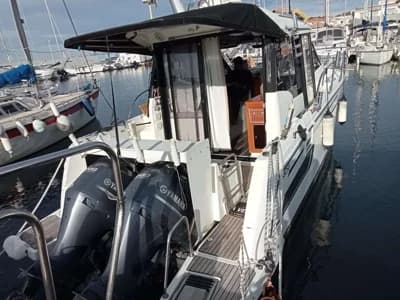 Jeanneau Merry Fisher 895 Offshore 2
