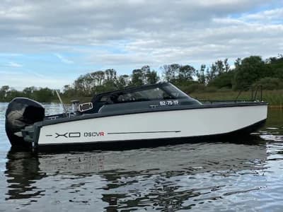 XO Boats 250 Open 2