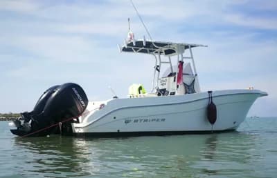 Striper 2605 CC 2
