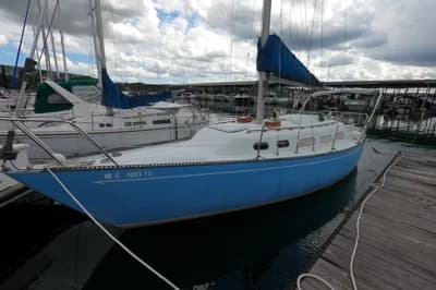 1976 Ranger Yachts 33 2