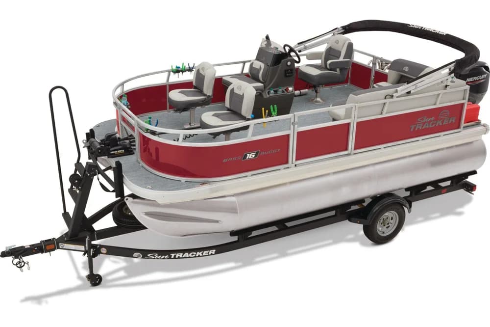 2026 Sun Tracker Bass Buggy 16 XL Select
