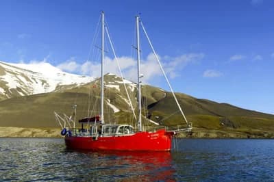 2015 Motorsailer Research vessel | 49.2 ft 2