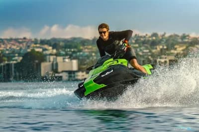 Kawasaki Stx 160R I New 2026 Model 2