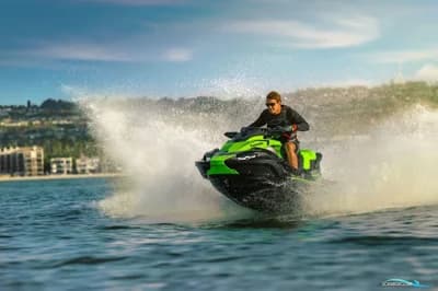 Kawasaki Stx 160R I New 2026 Model 3