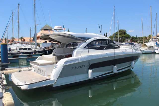 Jeanneau Leader 36
