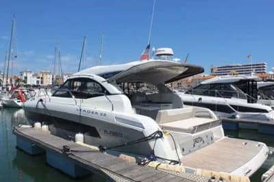 Jeanneau Leader 36 2